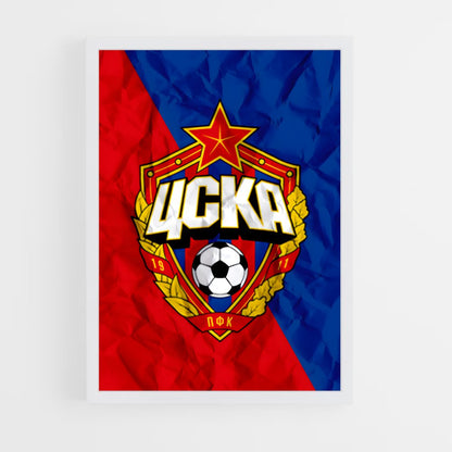 ap-pfc cska moscow-1 cadre Blanc