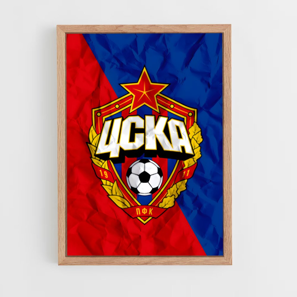 ap-pfc cska moscow-1 cadre Bois clair