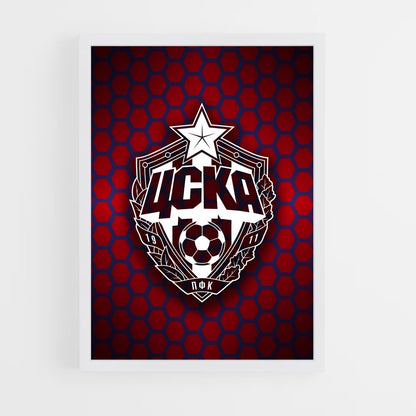ap-pfc cska moscow-2 cadre Blanc