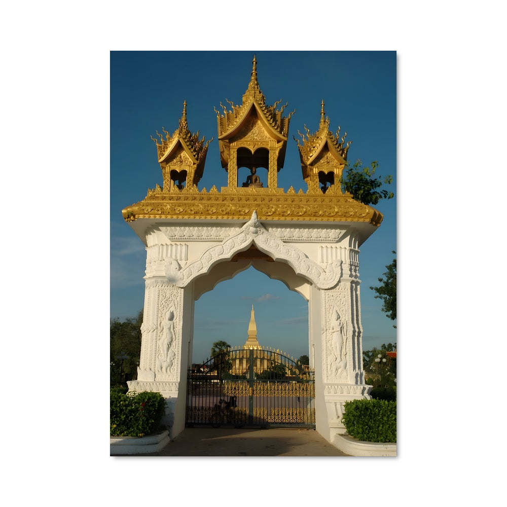 Poster La Porte Royale