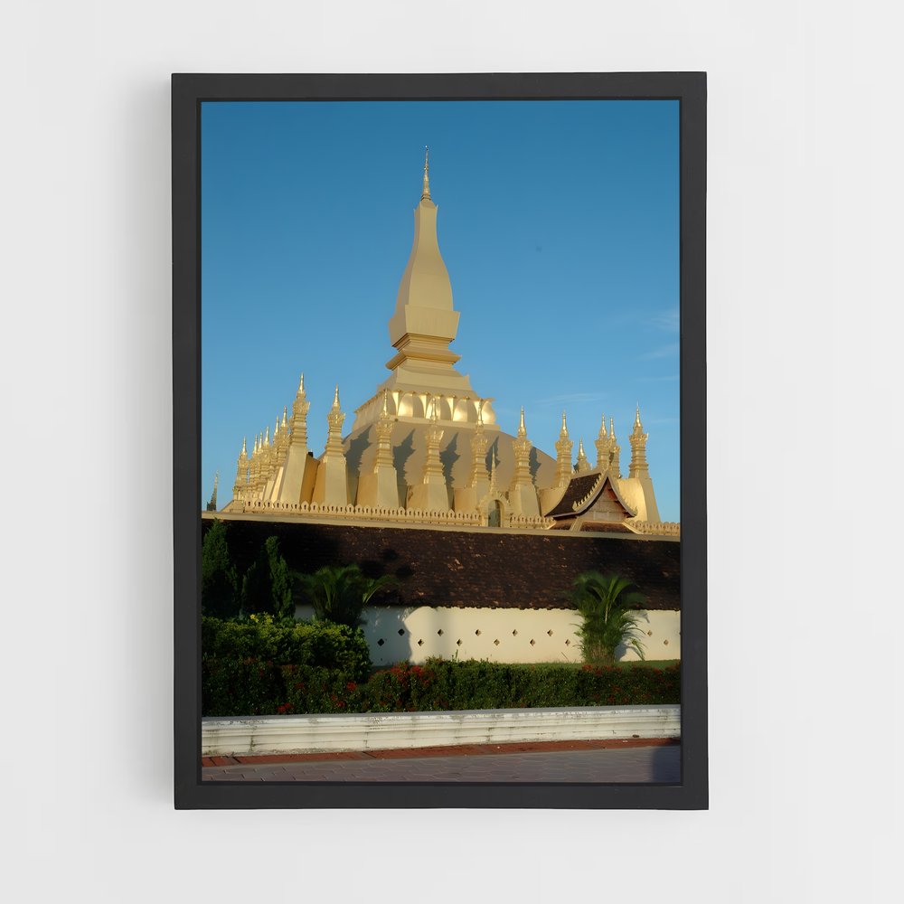 ap-pha that luang-4 cadre Noir