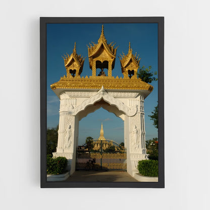 ap-pha that luang-5 cadre Noir
