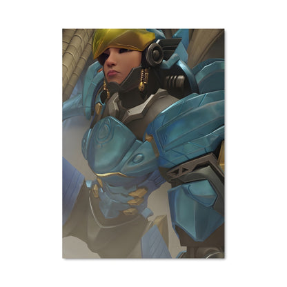 Poster Pharah's Strike