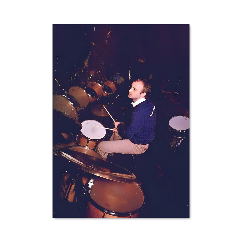 Poster Phil collins 52305