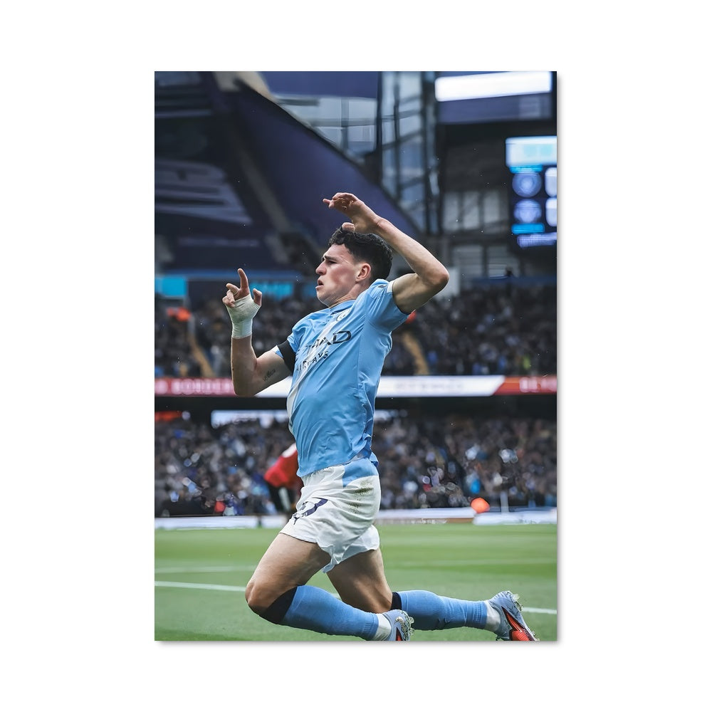Poster Phil foden 72331