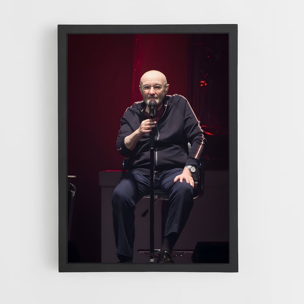 ap-phil collins-9 cadre Noir