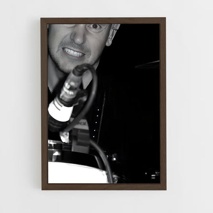 ap-phil selway-1 cadre Bois foncé