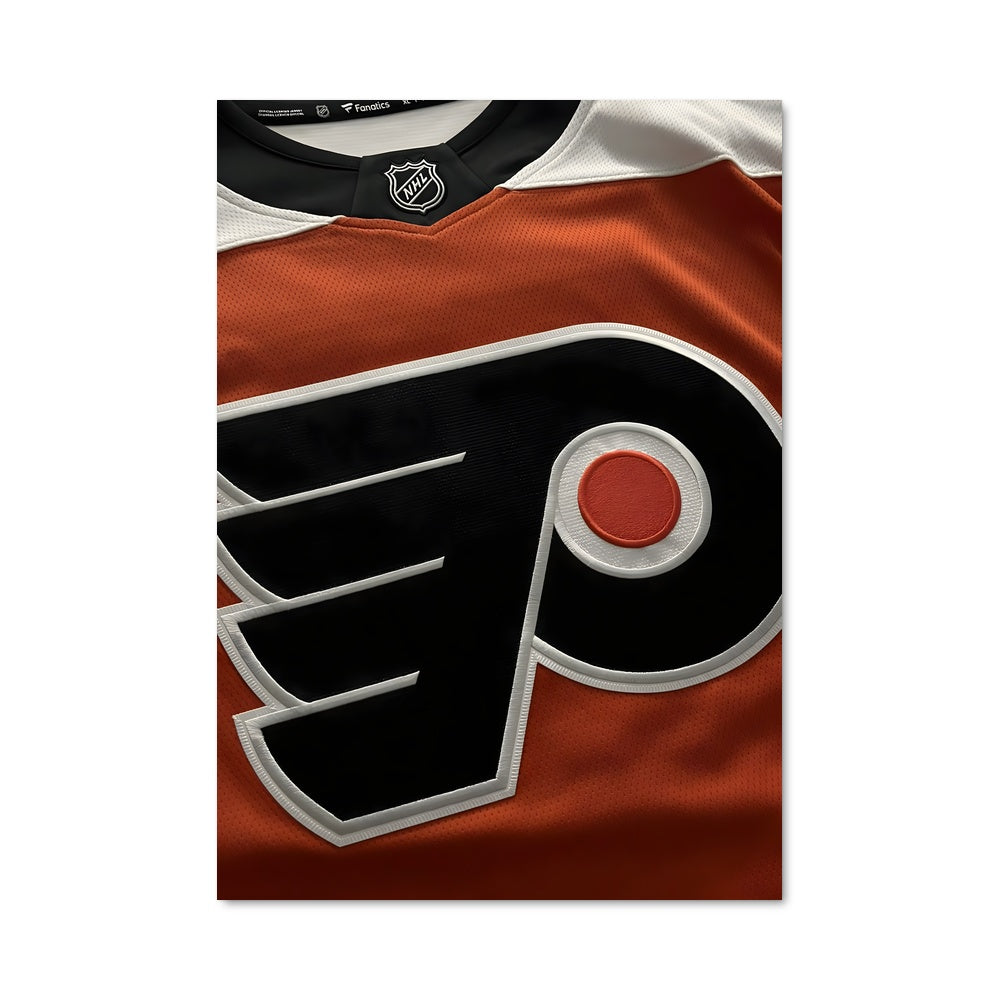 Poster Philadelphia flyers 74312