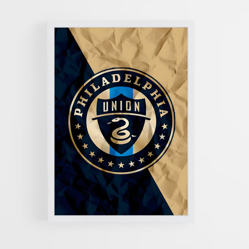 ap-philadelphia union-1 cadre Blanc