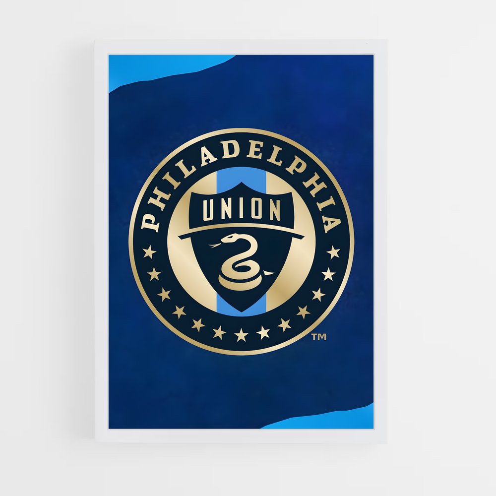 ap-philadelphia union-4 cadre Blanc