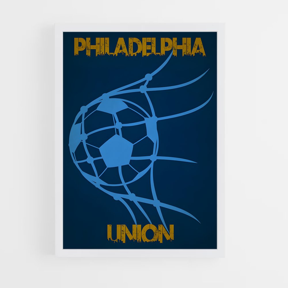 ap-philadelphia union-5 cadre Blanc