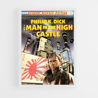 ap-philip k dick-8 cadre Blanc