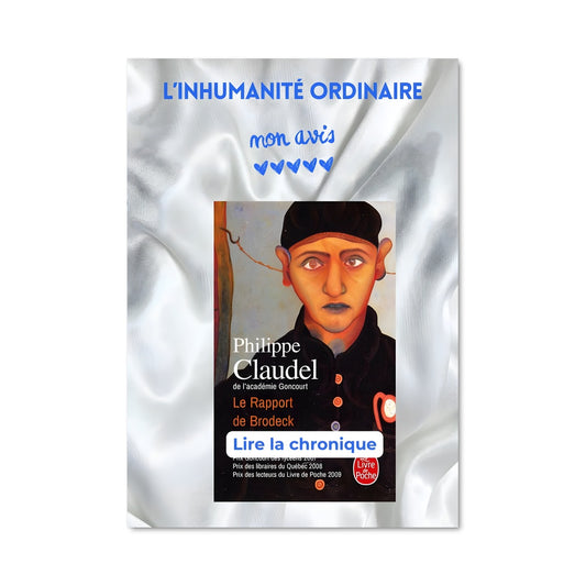 Poster Le Rapport de Bre