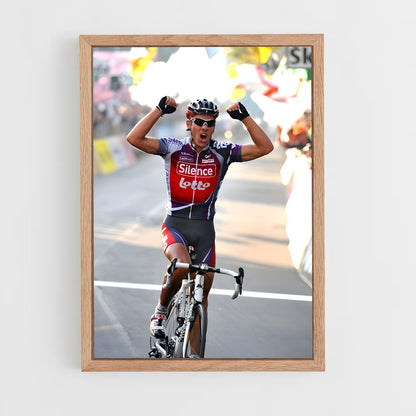 ap-philippe gilbert-2 cadre Bois clair