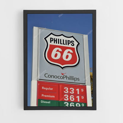 ap-phillips 66-3 cadre Noir