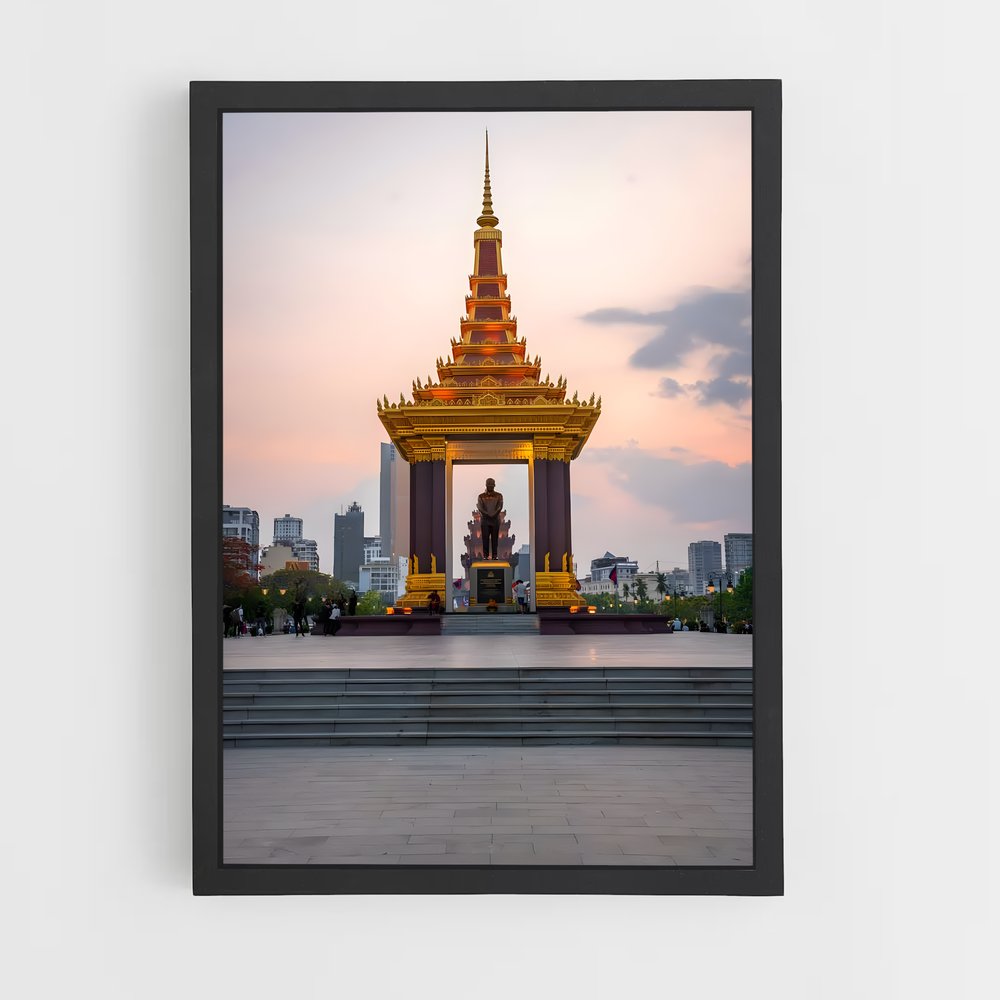 ap-phnom penh-1 cadre Noir