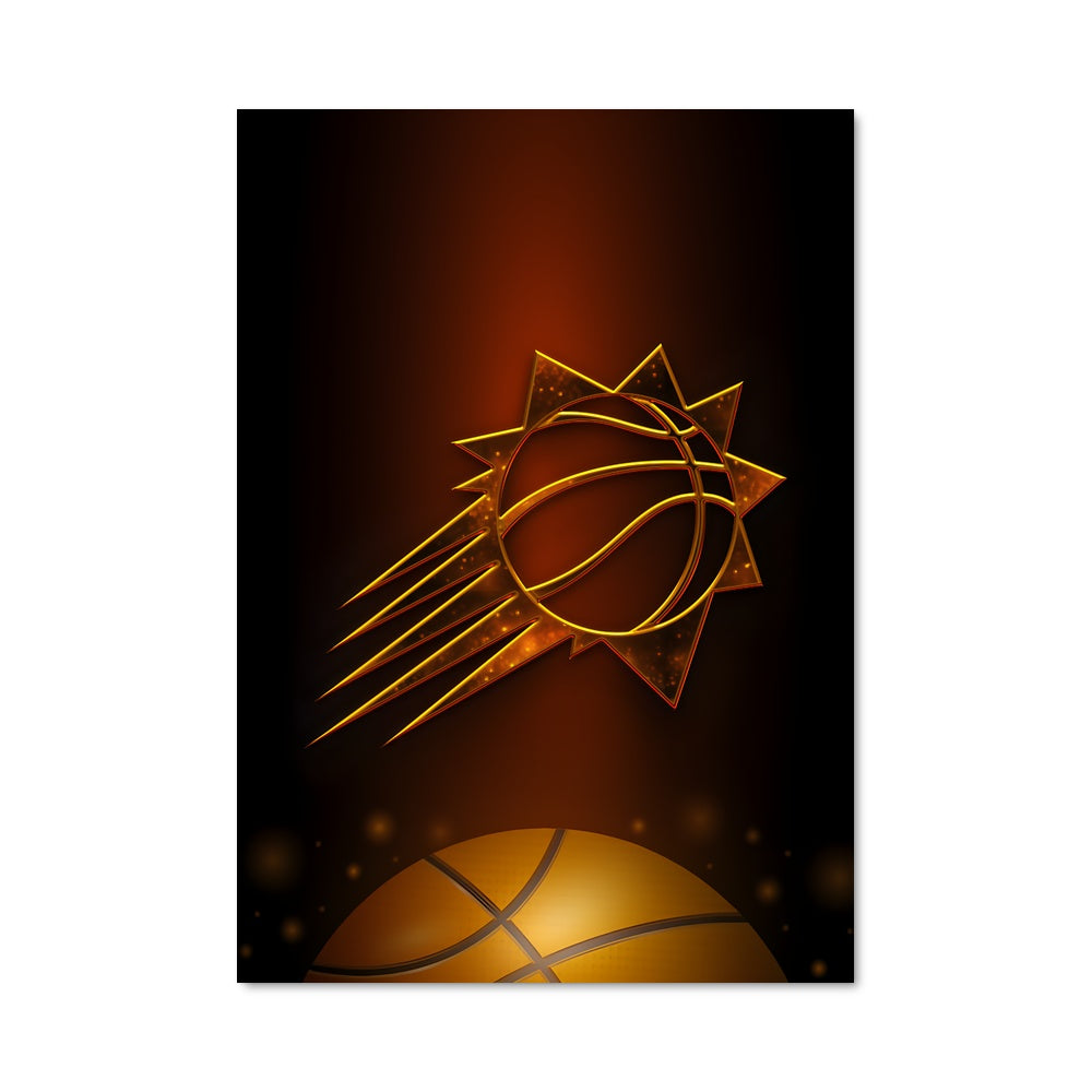 Poster Étoile du Basket