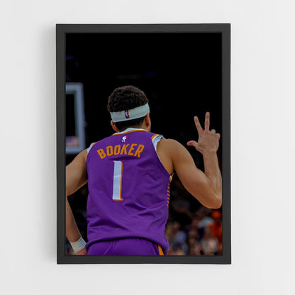 ap-phoenix suns-7 cadre Noir