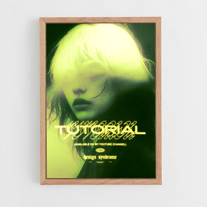 ap-photoshop-6 cadre Bois clair