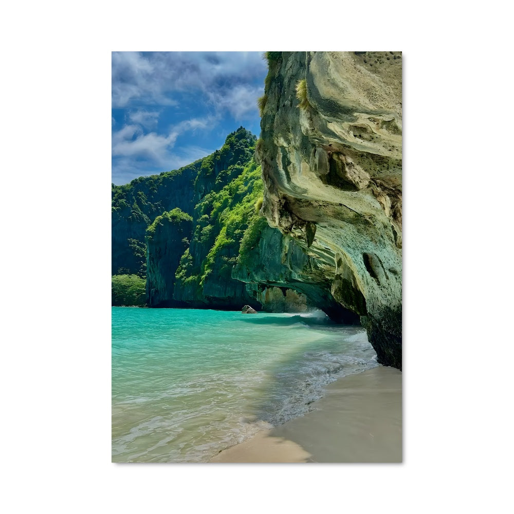 Poster Cave de Phuket