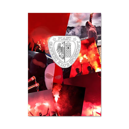 Poster Manchester United Legends
