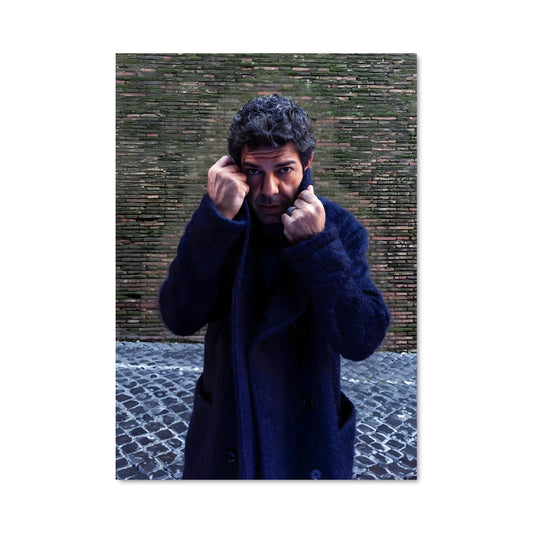 Poster L'Art de Pierfrancesco