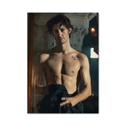 Poster Pierre Niney en Scène