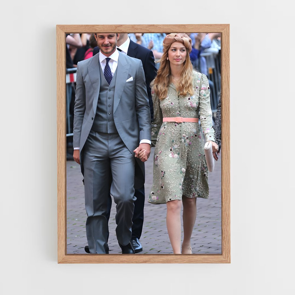 ap-pierre casiraghi-8 cadre Bois clair