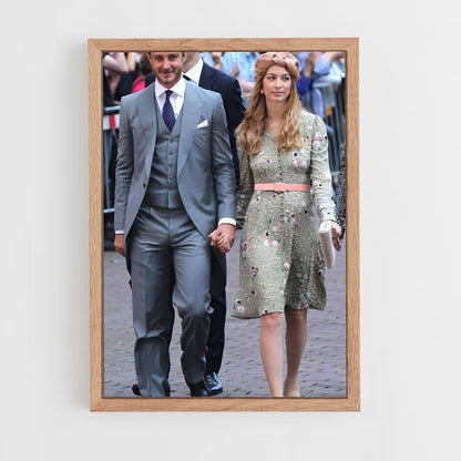 ap-pierre casiraghi-8 cadre Bois clair