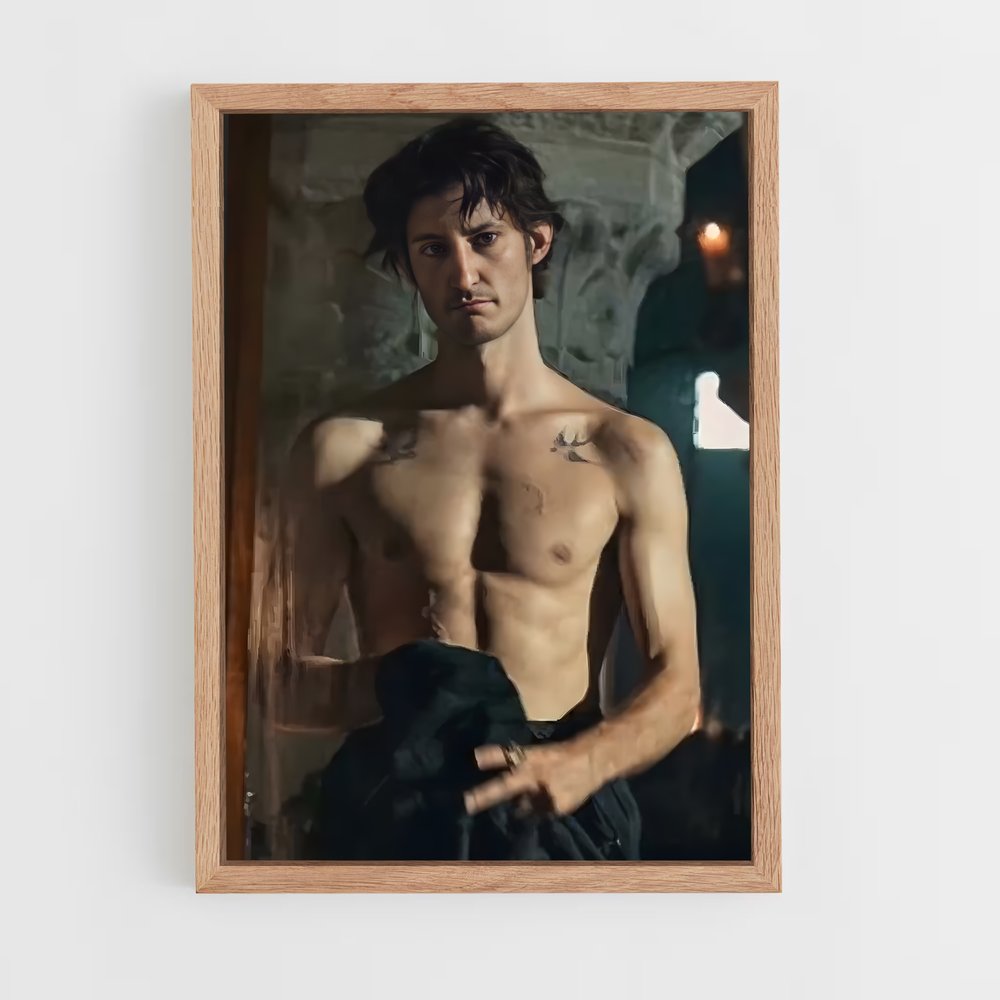 ap-pierre niney-2 cadre Bois clair