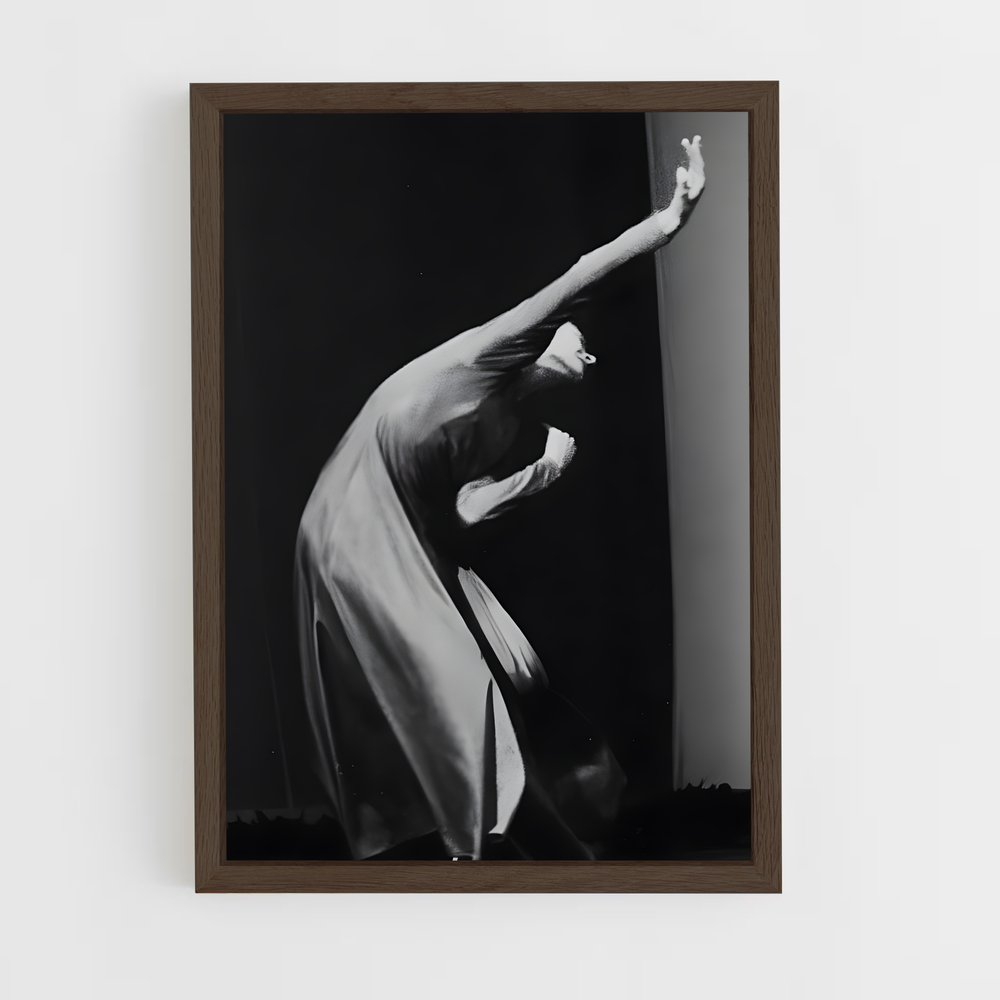 ap-pina bausch-6 cadre Bois foncé