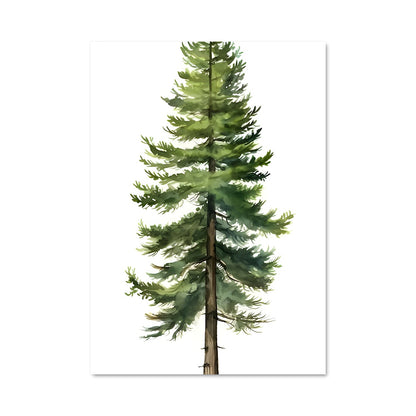 Poster Élan Naturel