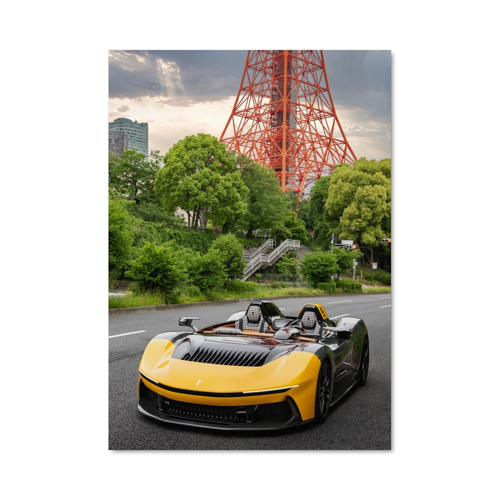 Poster Pininfarina 79147