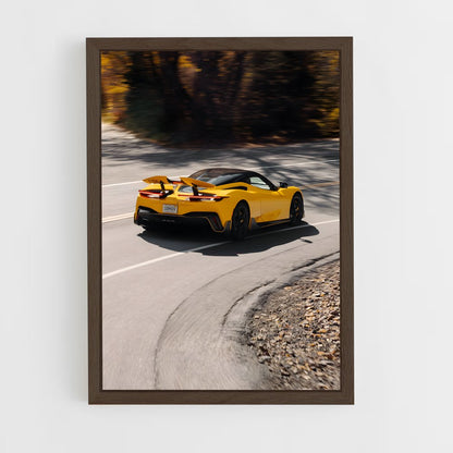 ap-pininfarina-4 cadre Bois foncé