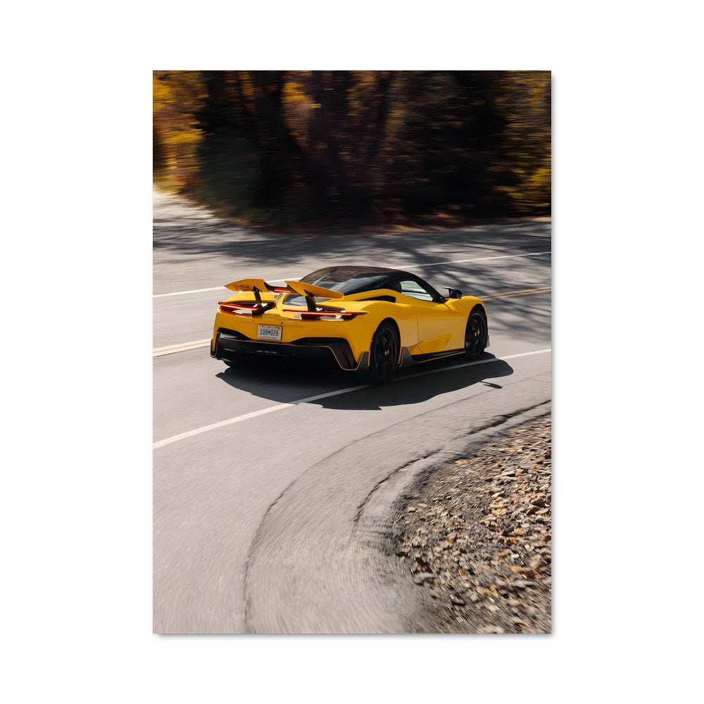 Poster Pininfarina 79151