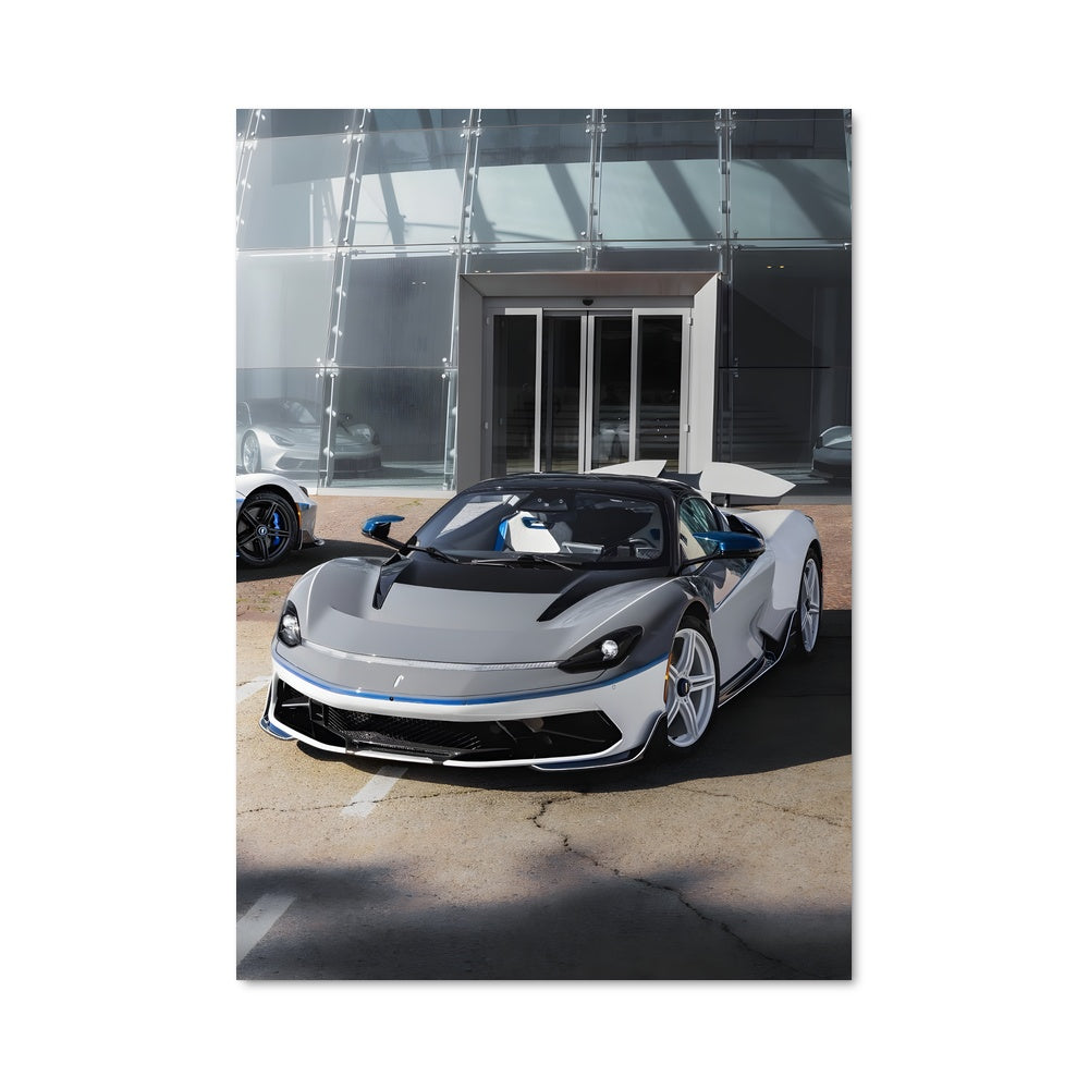 Poster L'Allure Pininfarina