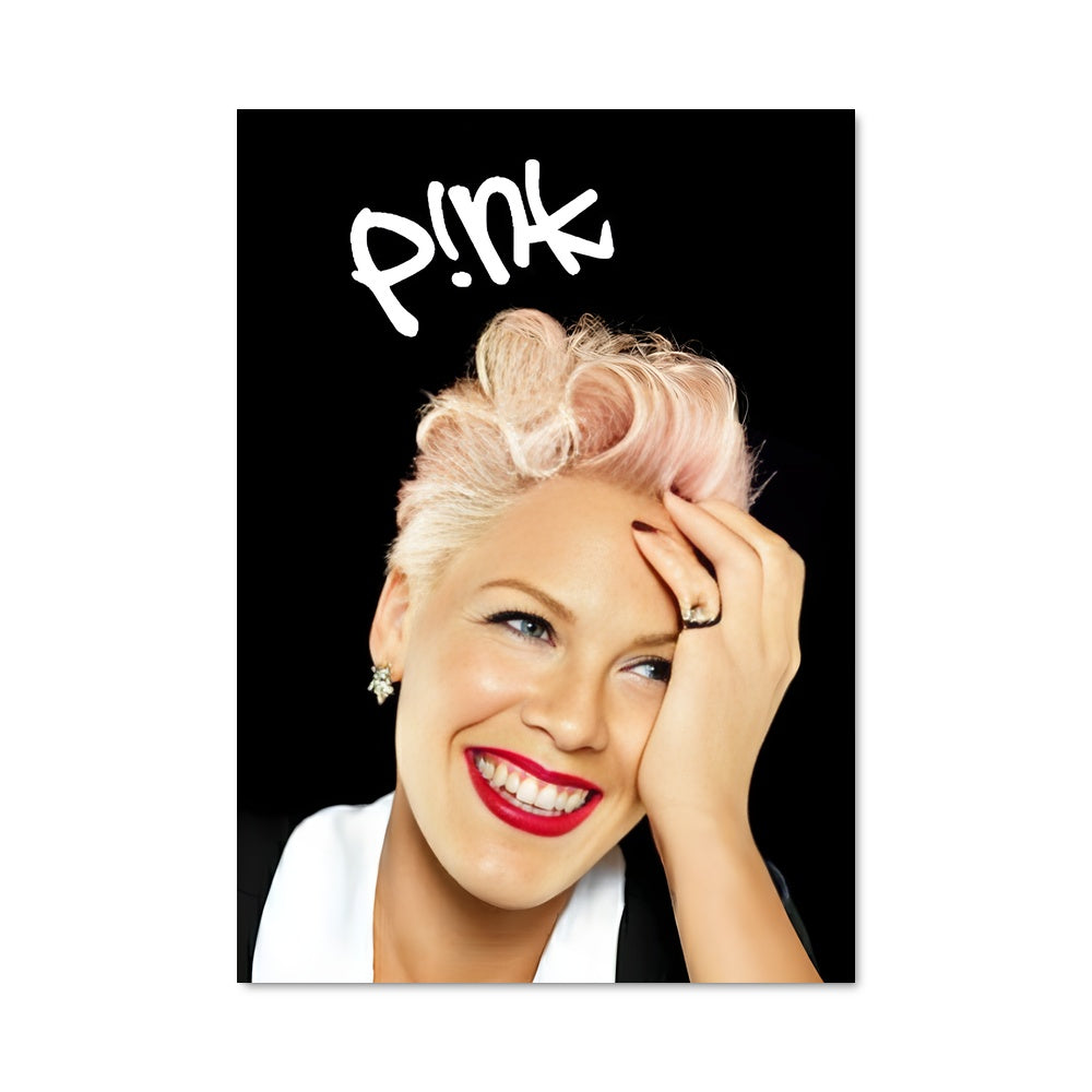 Poster Pink 52375