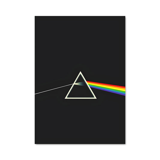Poster L'Obscurité de la Lune