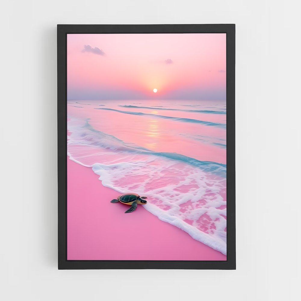 ap-pink sands beach-5 cadre Noir