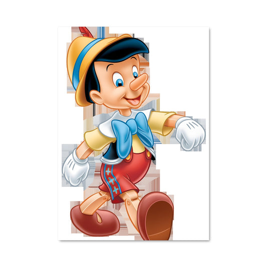 Poster L'Esprit de Pinocchio