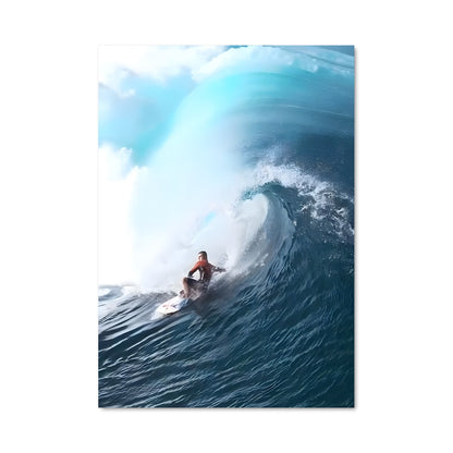 Poster Pipeline bodyboarding 66956