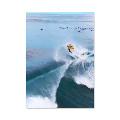 Poster Pipeline bodyboarding 66967
