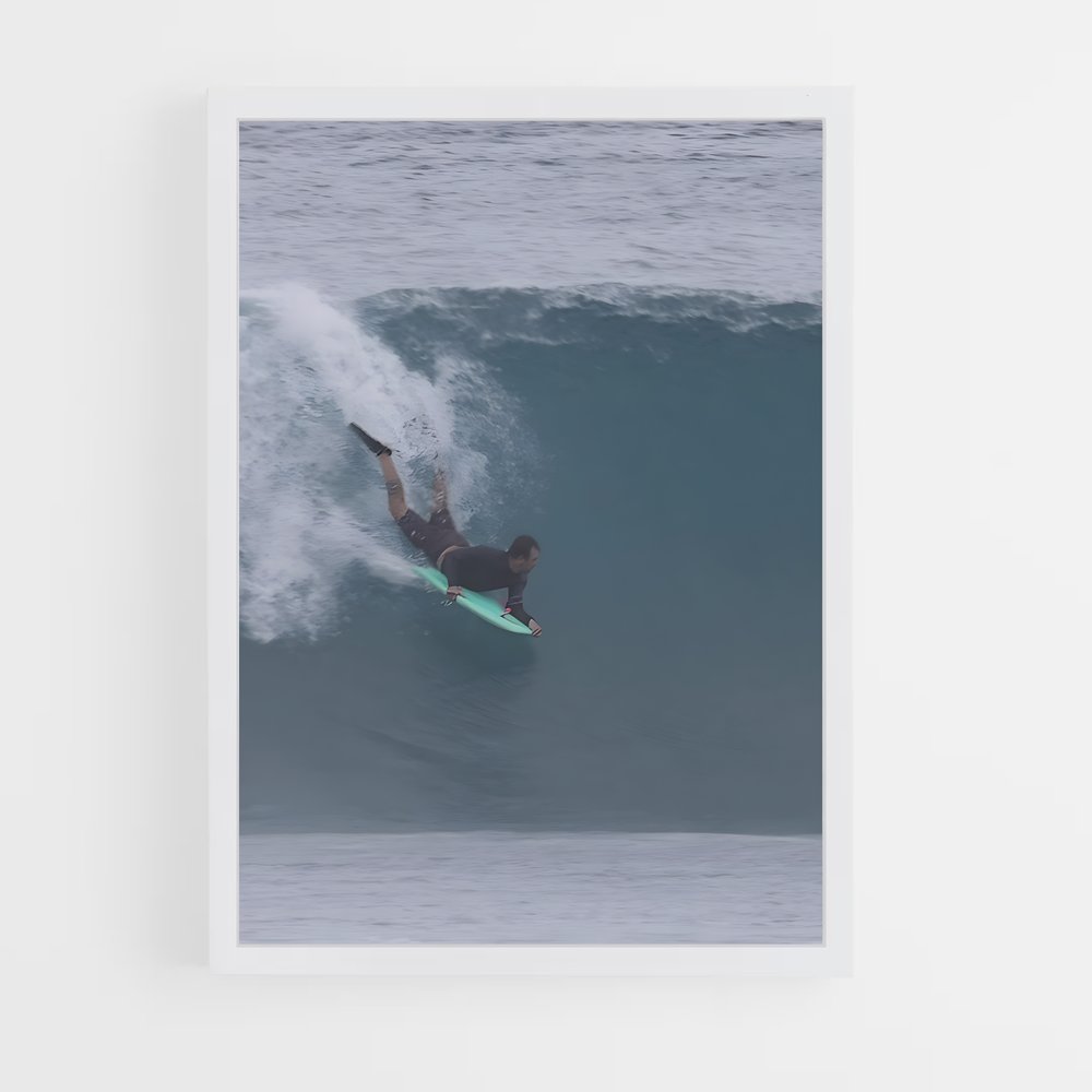 ap-pipeline bodyboarding-11 cadre Blanc