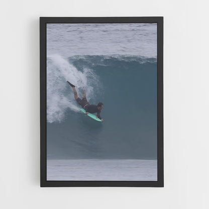 ap-pipeline bodyboarding-11 cadre Noir