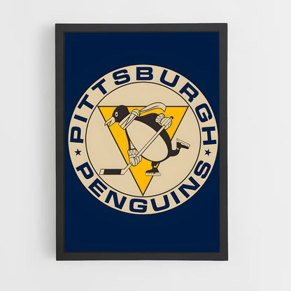 ap-pittsburgh penguins-1 cadre Noir