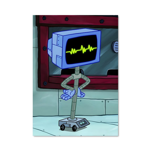 Poster Plankton & Chill
