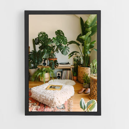 ap-plant-18 cadre Noir