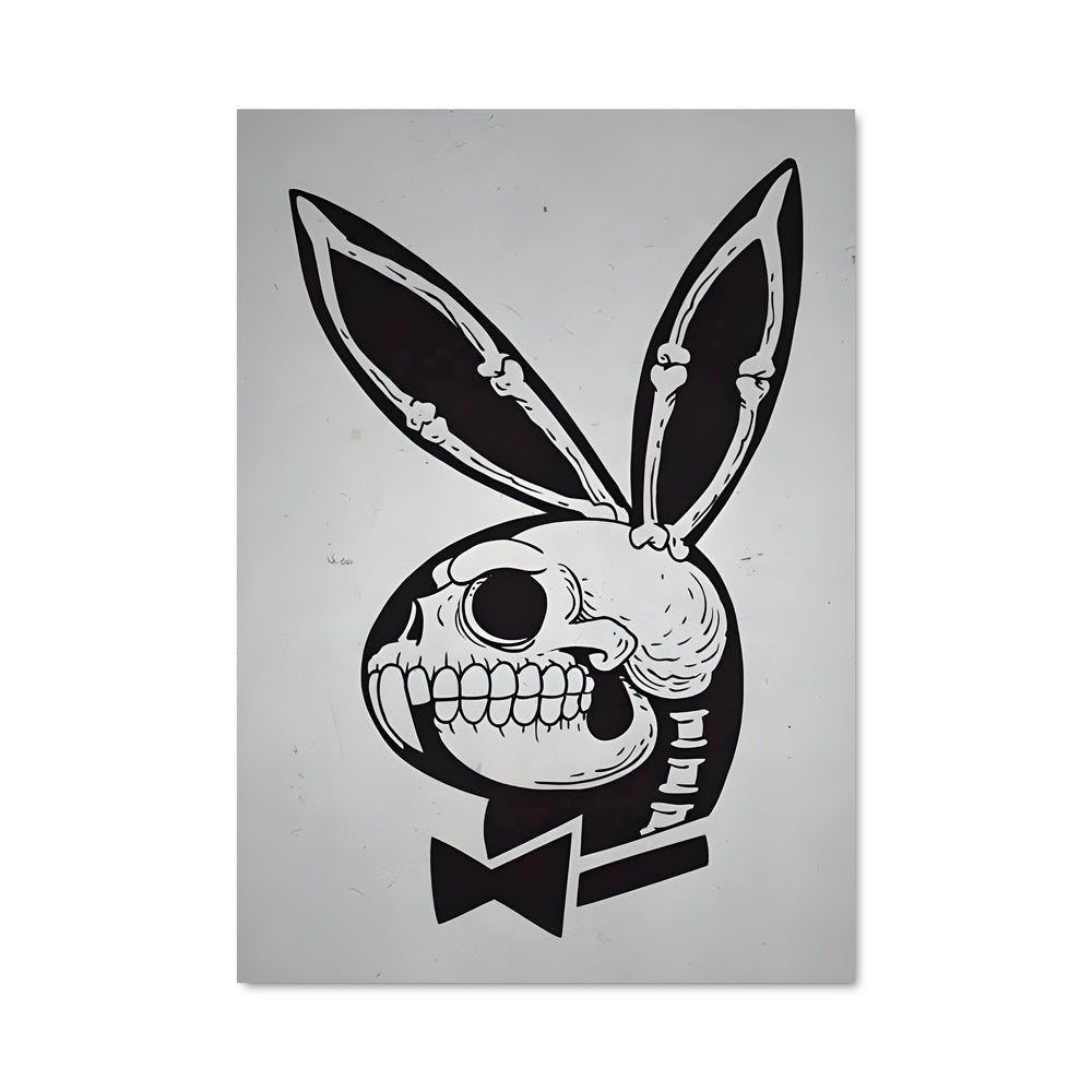 Poster Playboy's Grimace