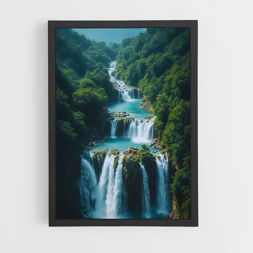ap-plitvice lakes-2 cadre Noir