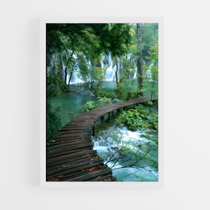 ap-plitvice lakes-4 cadre Blanc